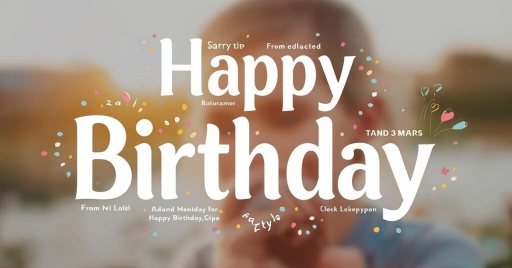 birthday-wishes-from-specific-family-members