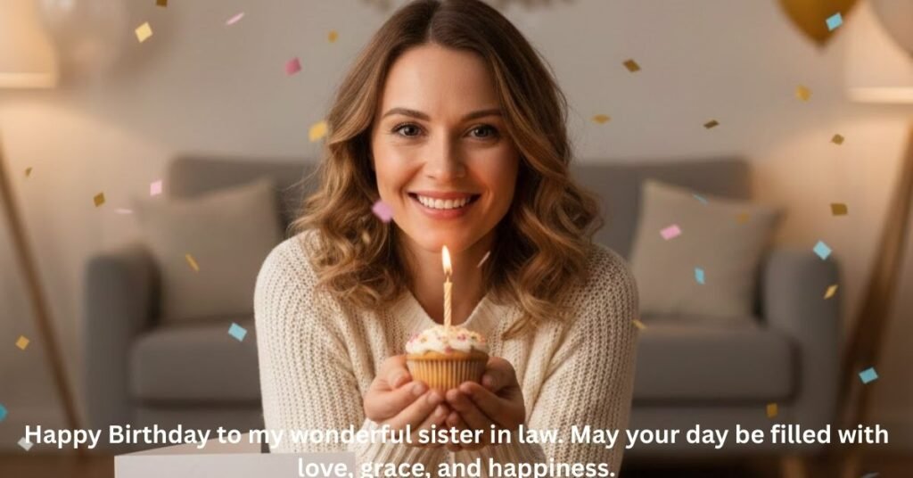 Birthday Wishes for Brother's Wife