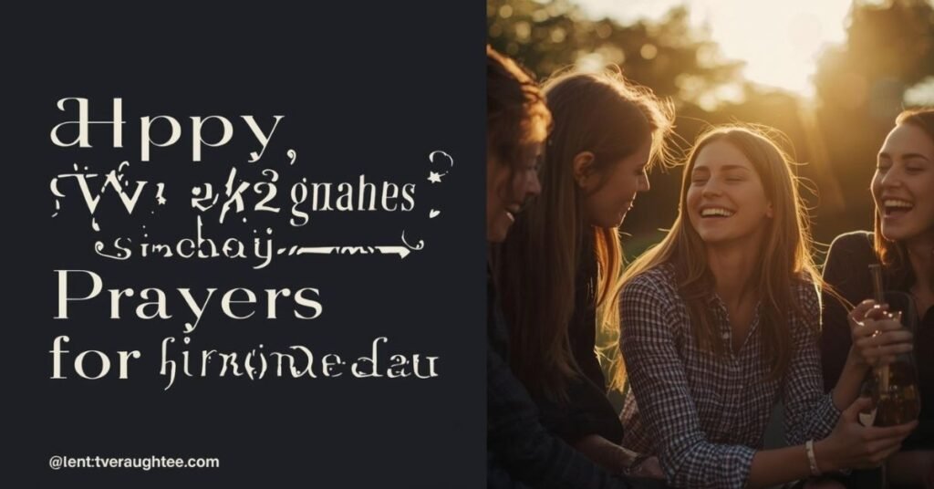 Happy Weekend Wishes and Prayers for Friends