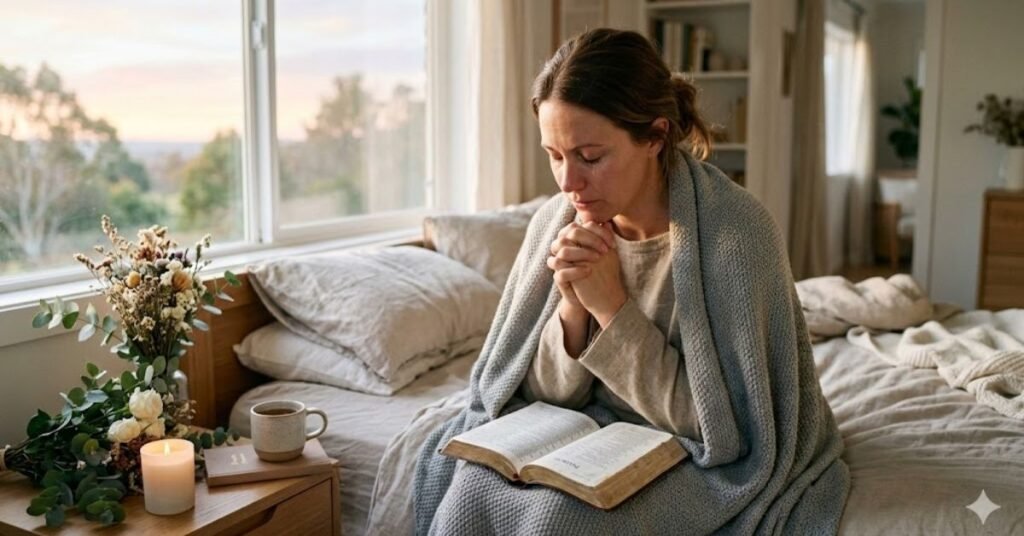 Morning Prayer for Healing