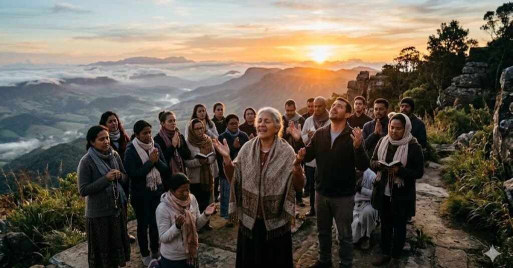 Powerful Thematic Morning Prayers