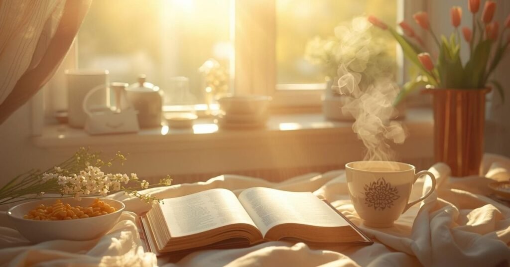 Sunday Morning Blessings and Prayers