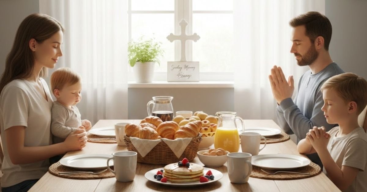 Sunday Morning Blessings