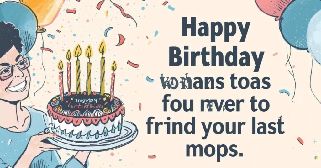 Witty Birthday Wishes for Boss