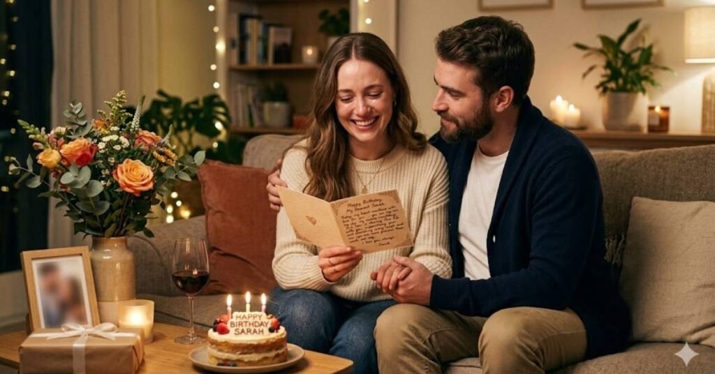 Deep Emotional Birthday Messages That Express True Love and Care