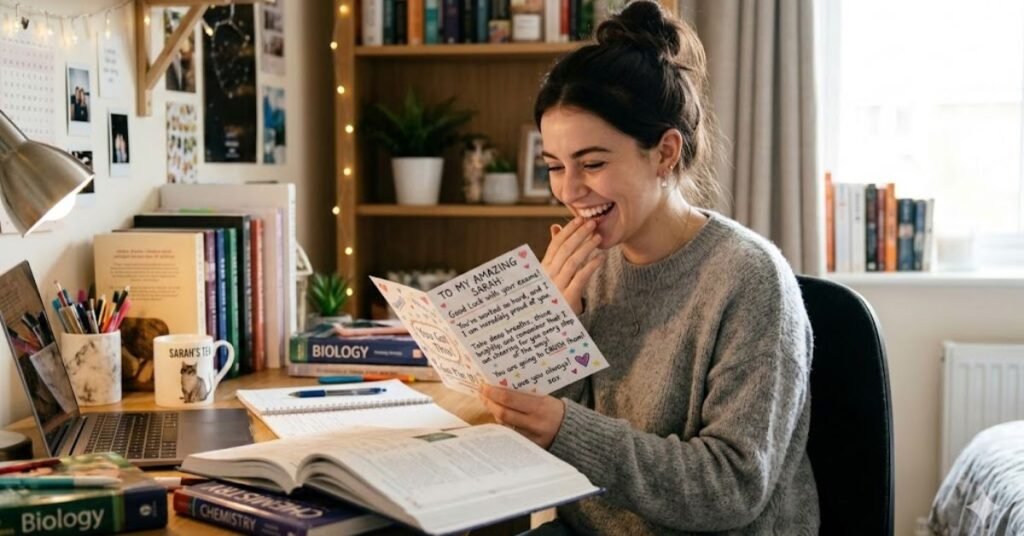 Personalized Exam Wishes to Make Your Lover Smile