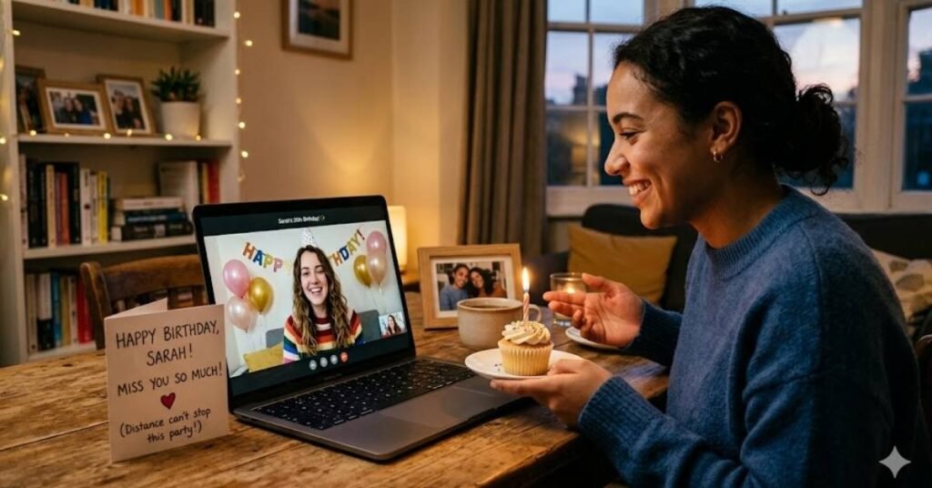 Birthday Wishes for a Friend You Miss