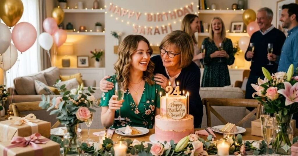 Birthday Wishes For Friend’s Adult Daughter