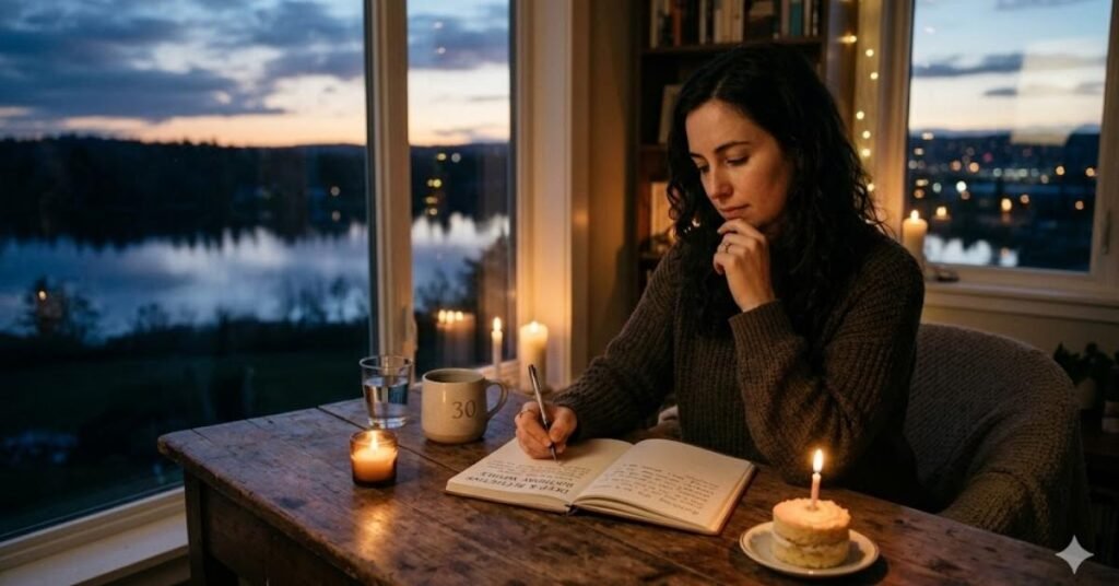 Deep and Reflective Birthday Wishes to Myself