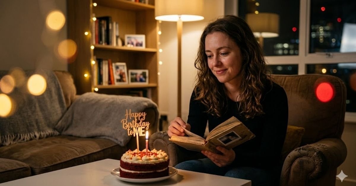 emotional birthday wishes for myself