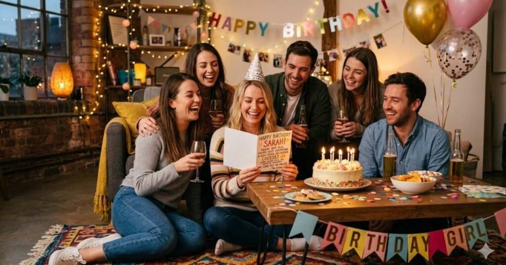 Funny Birthday Messages for a Friend That Still Feel Warm and Genuine