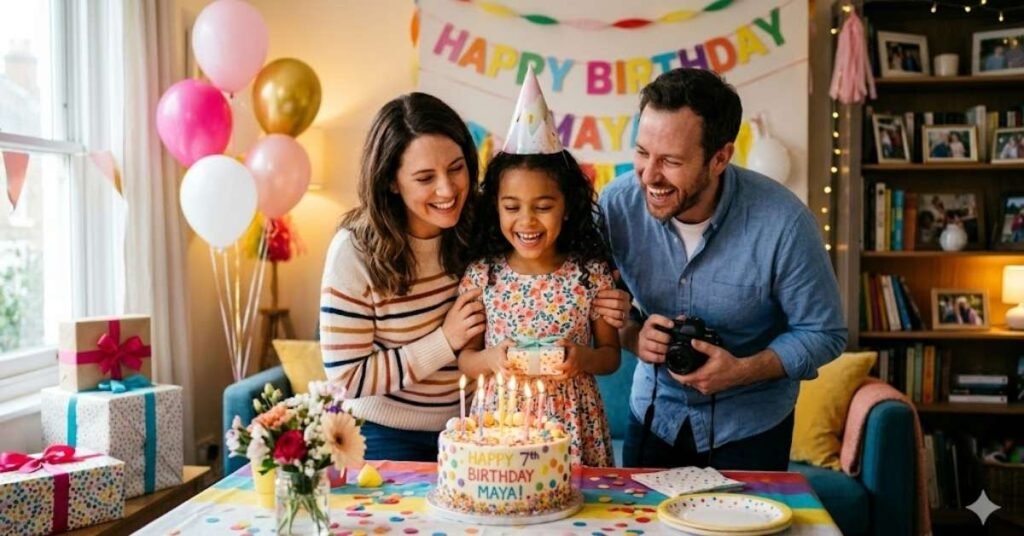 Heartwarming Birthday Wishes for Daughter