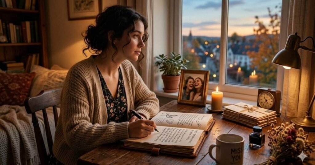 Poetic Birthday Wishes for Someone You Miss