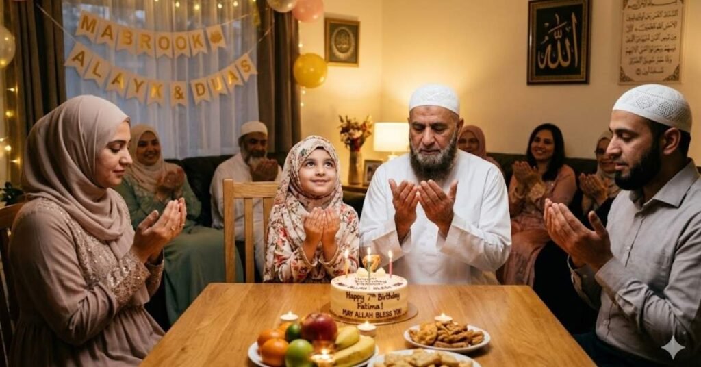 Religious Birthday Prayers In Islamic Perspective